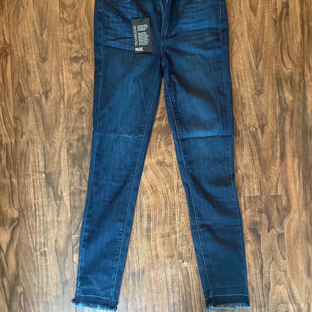 Paige High Rise jeans